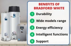 Bradford White Vs Rheem Water Heaters Which One Is The Best Water