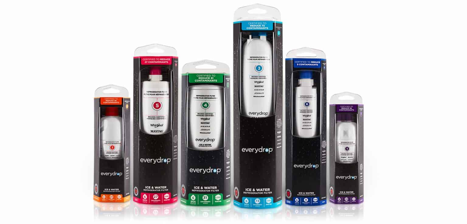 Do Refrigerator Filters Remove PFAS Water Treatment