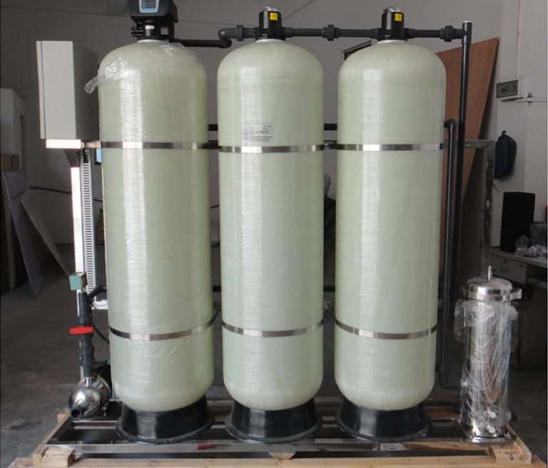 Designing a Granular Activated Carbon Treatment System Water Treatment