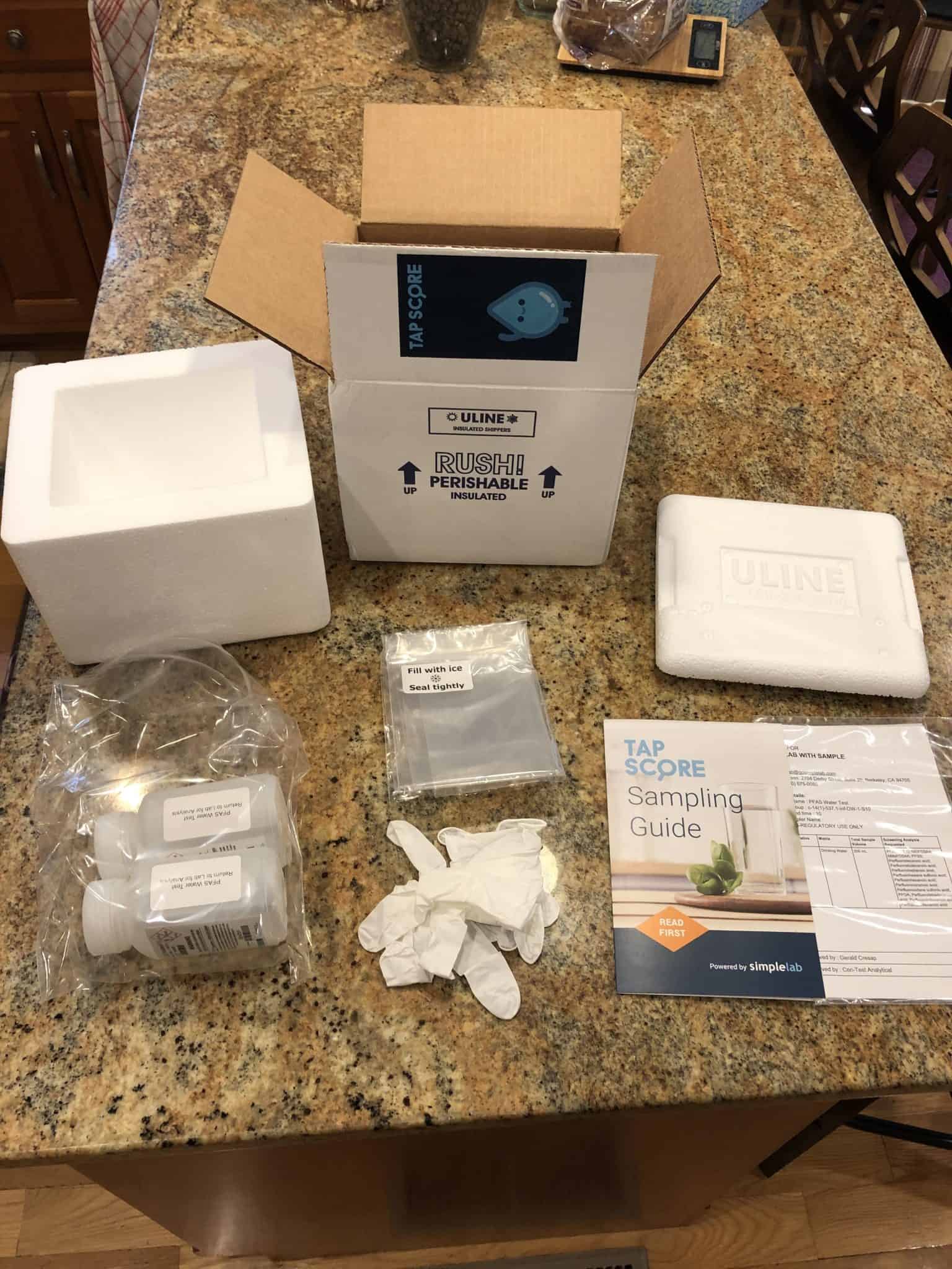 PFAS Water Testing Which Water Test is Best for PFAS? Water Treatment