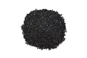 Activated carbon filter