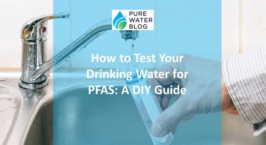 pfas water testing