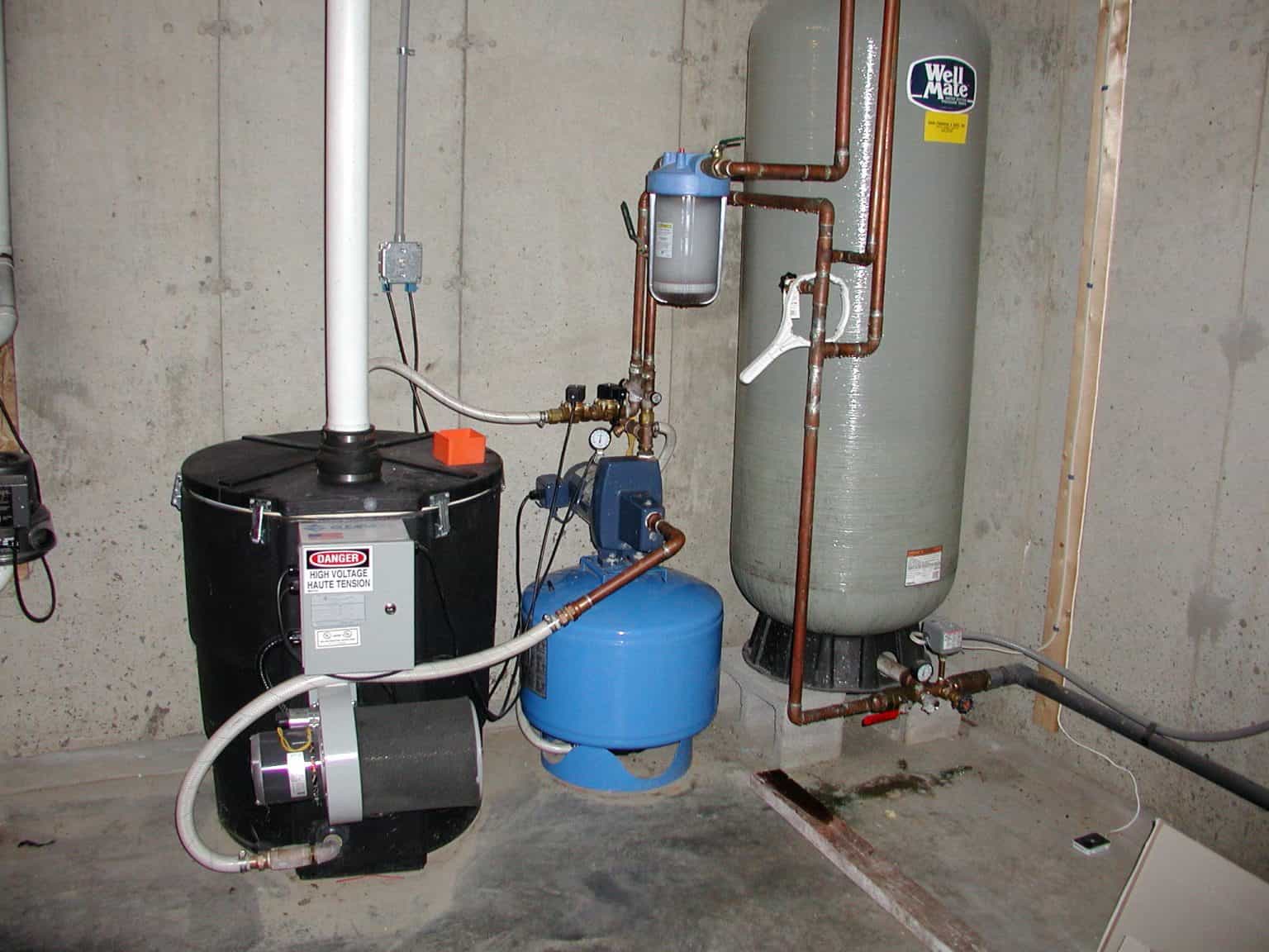 Get Rid of Rotten Egg Smell in Your Drinking Water Water Treatment