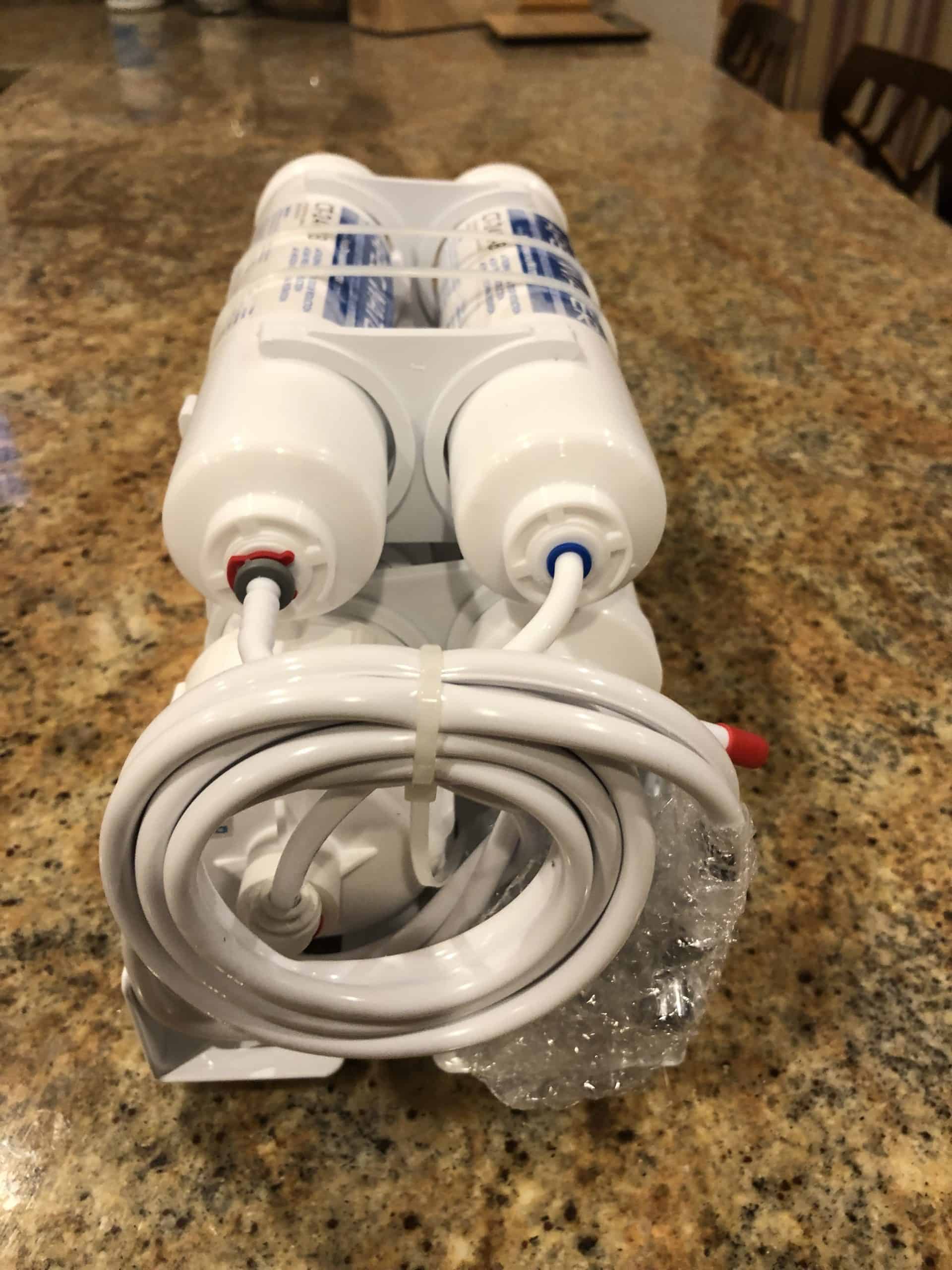 APEC Water Countertop Reverse Osmosis Water Filtration System ROCTOP