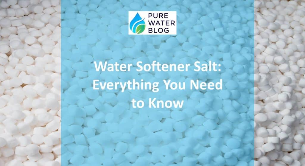 Water Softener Salt Importance of Salt to Water Softeners Water Treatment