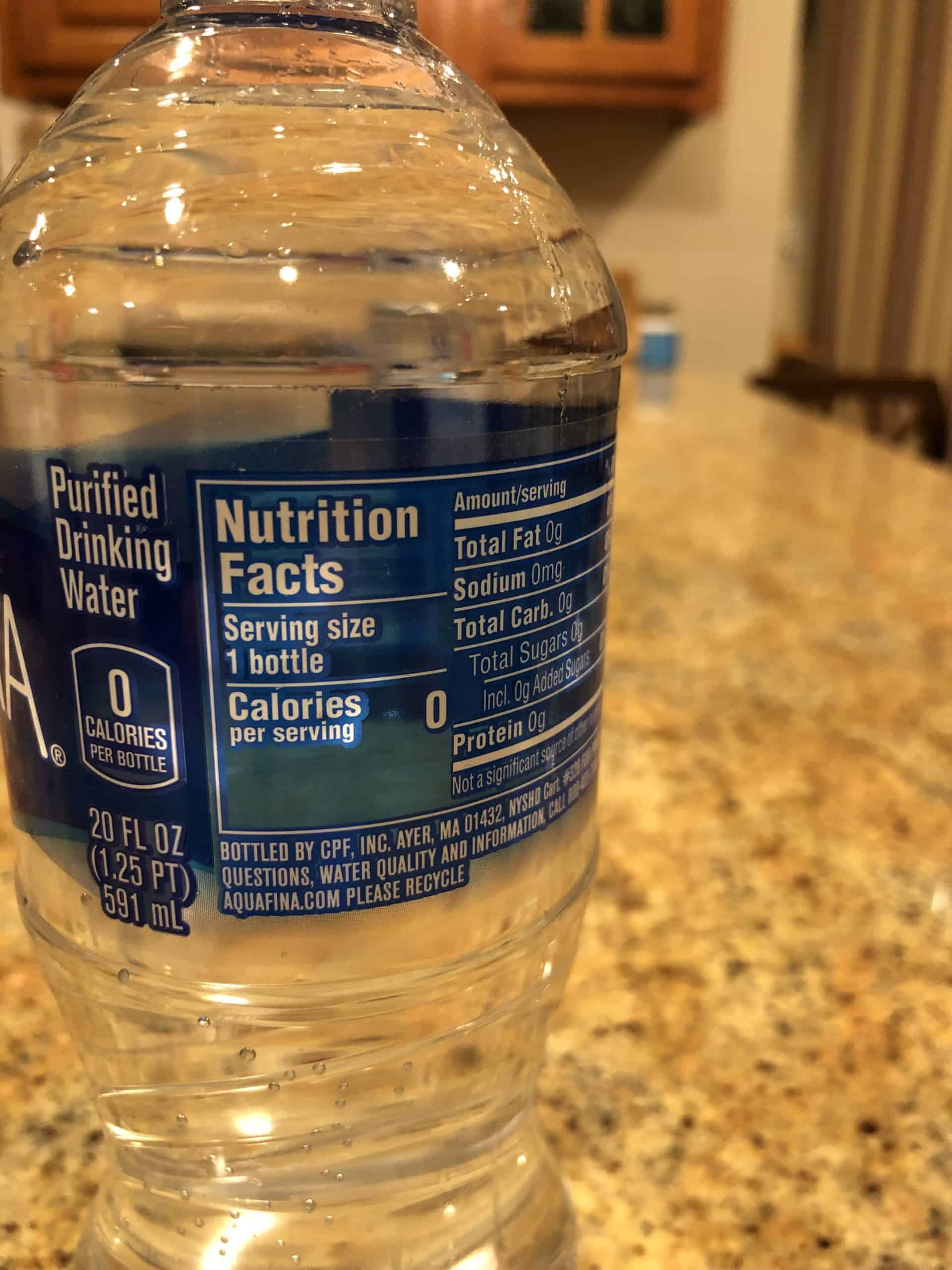 14 Bottled Water Brands That Use Reverse Osmosis Water Treatment