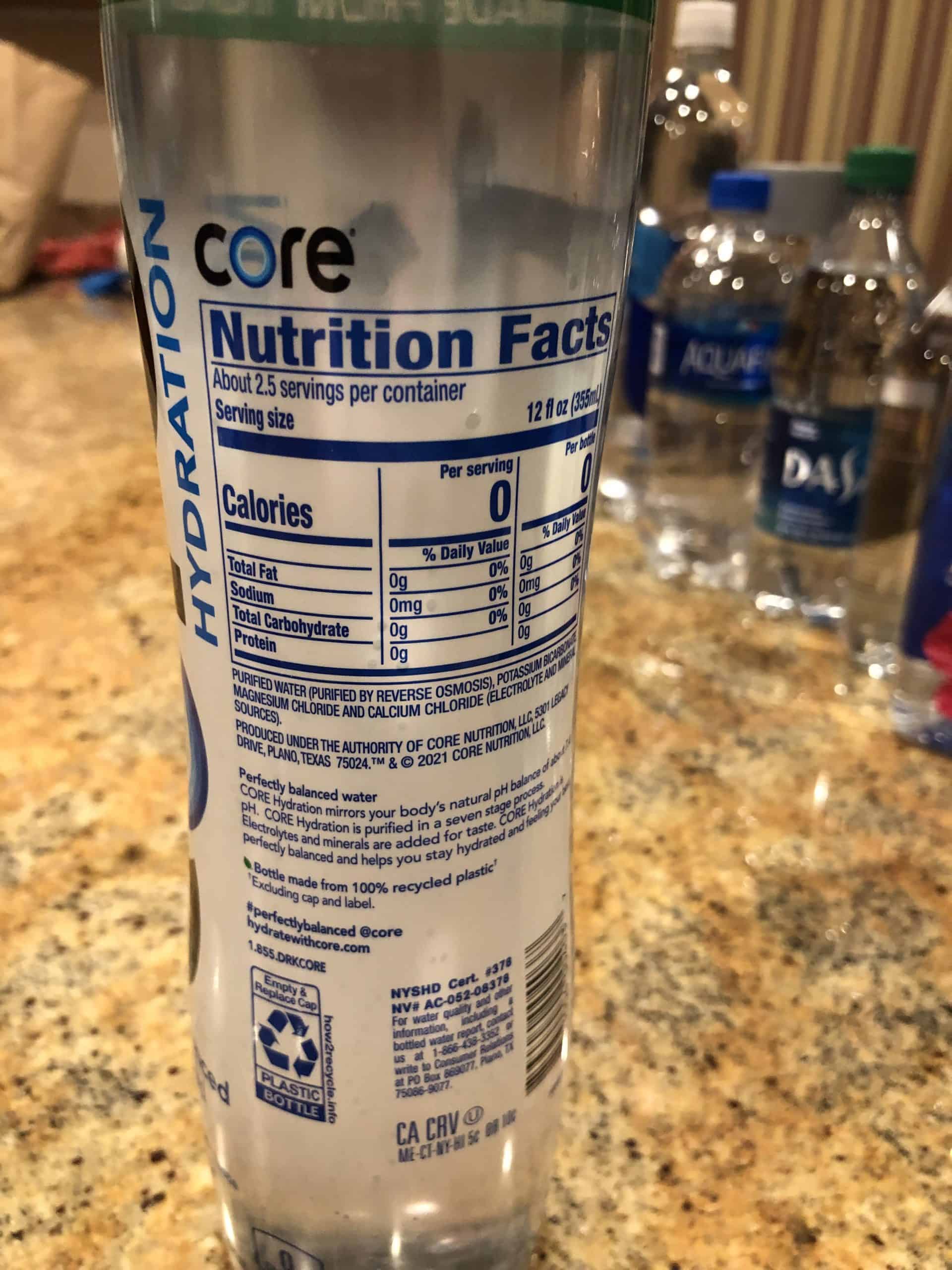 14 Bottled Water Brands That Use Reverse Osmosis Water Treatment