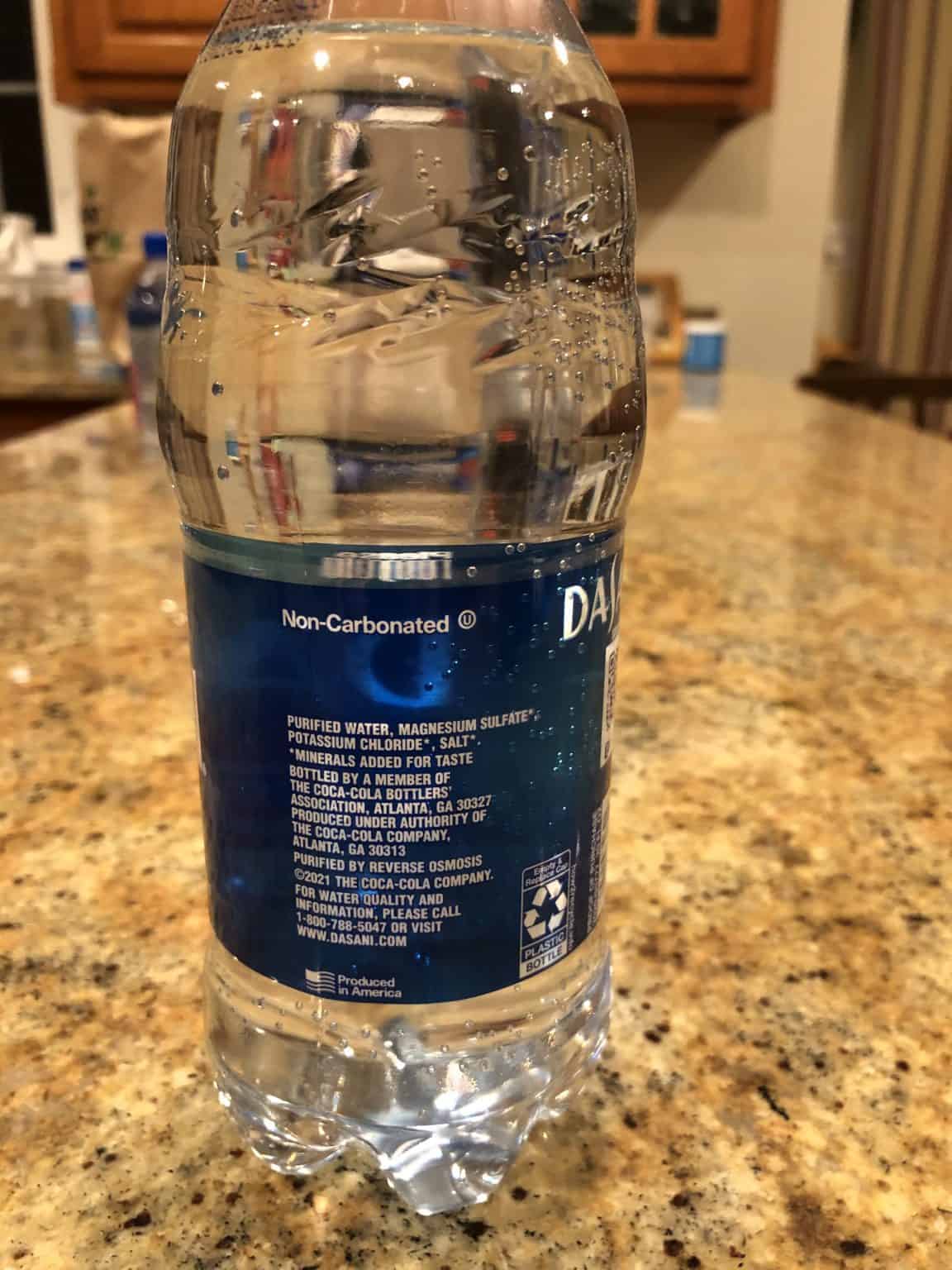 14 Bottled Water Brands That Use Reverse Osmosis Water Treatment