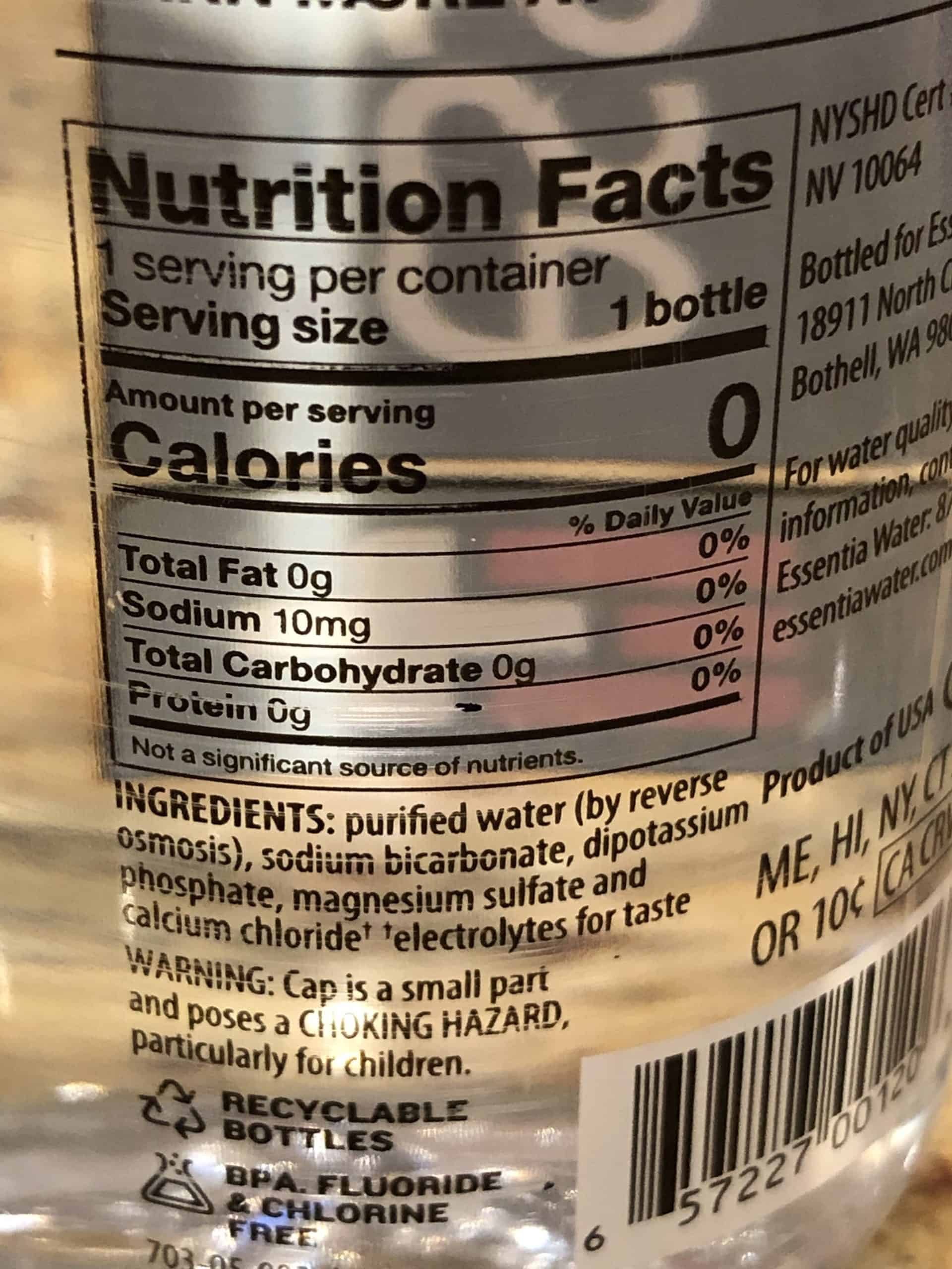 14 Bottled Water Brands That Use Reverse Osmosis Water Treatment