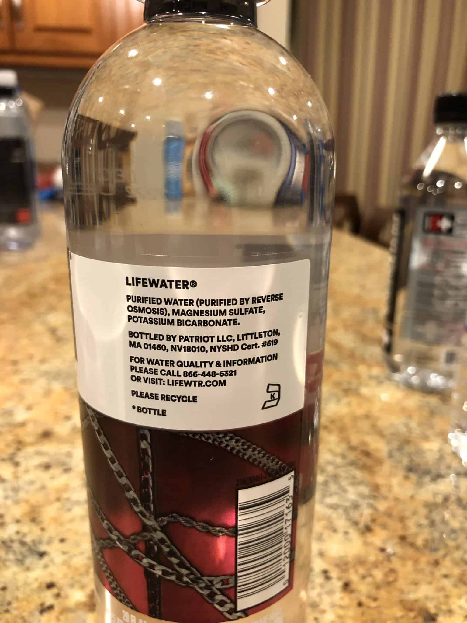 14 Bottled Water Brands That Use Reverse Osmosis Water Treatment