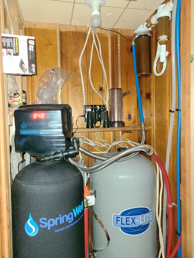 Iron Filter for Well Water Best Filter System for Your Home Water Treatment