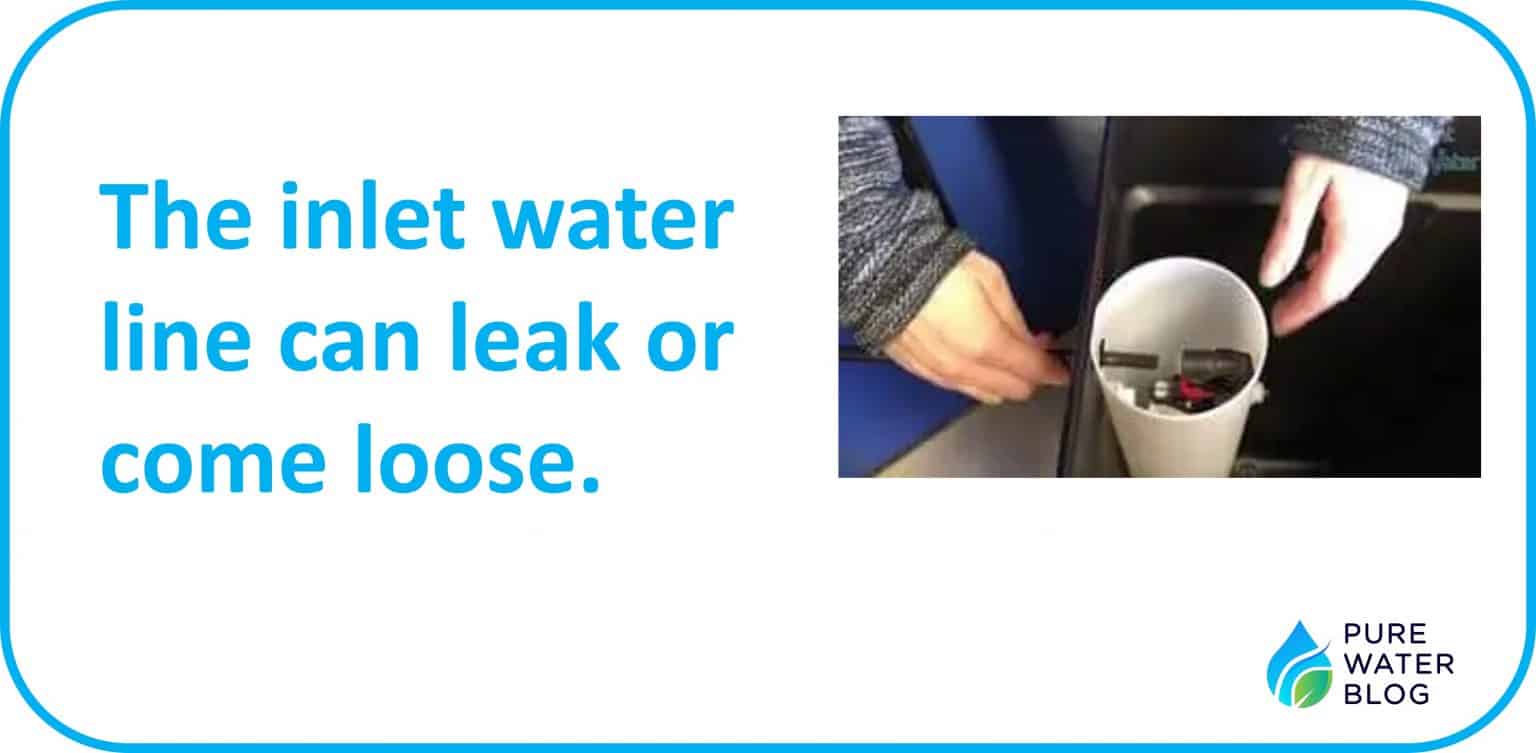 Standing Water in Water Softener Salt Tank? 12 Solutions Water Treatment