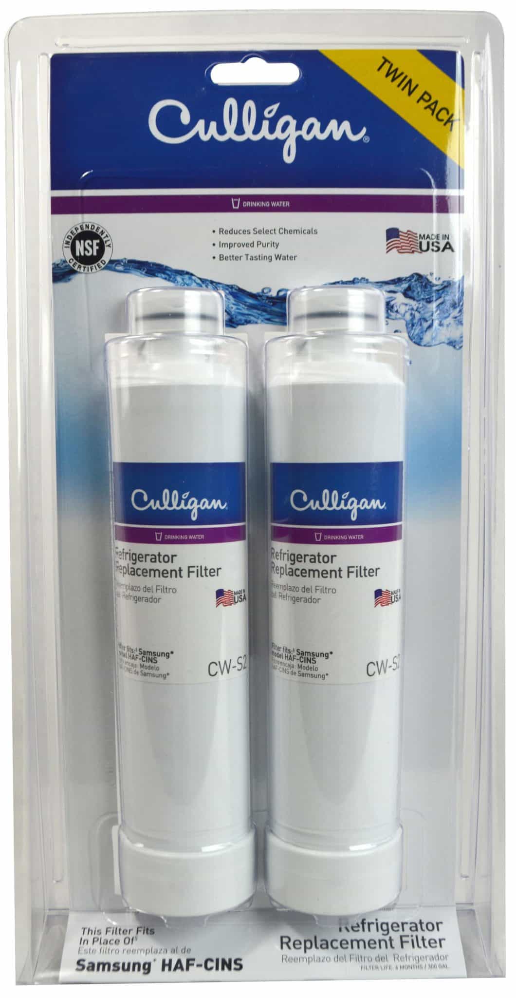 Do Refrigerator Water Filters Expire? You May Be Surprised Water