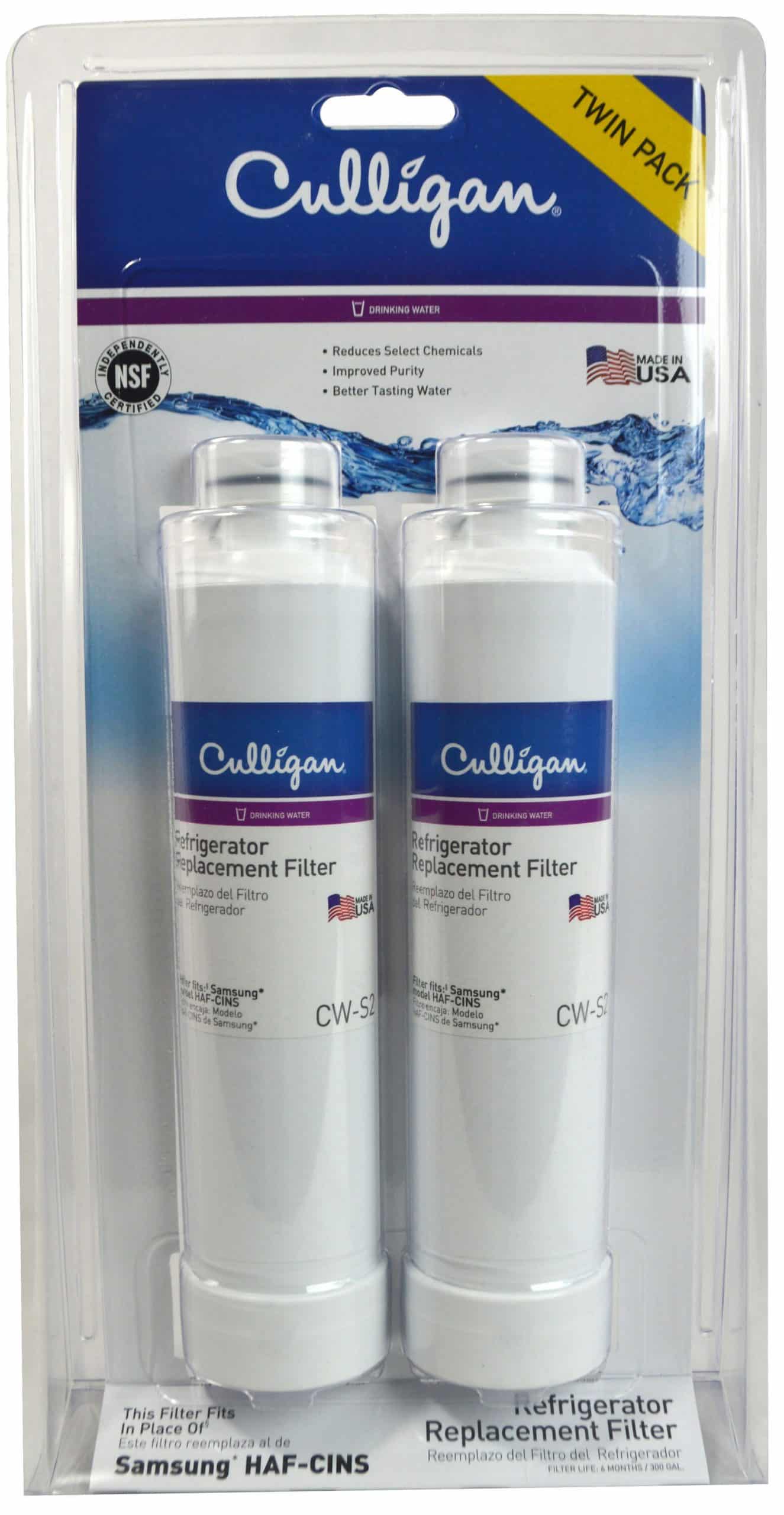 Do Refrigerator Water Filters Expire? You May Be Surprised Water