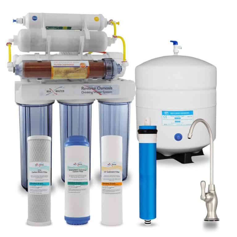 The Complete Guide to Fluoride Water Filters Water Treatment