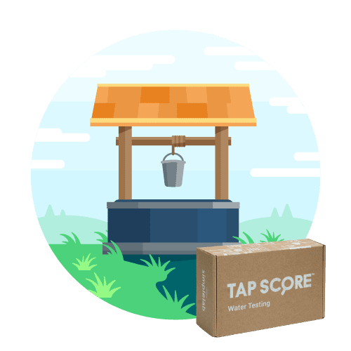 Tap Score Well Water Testing Service