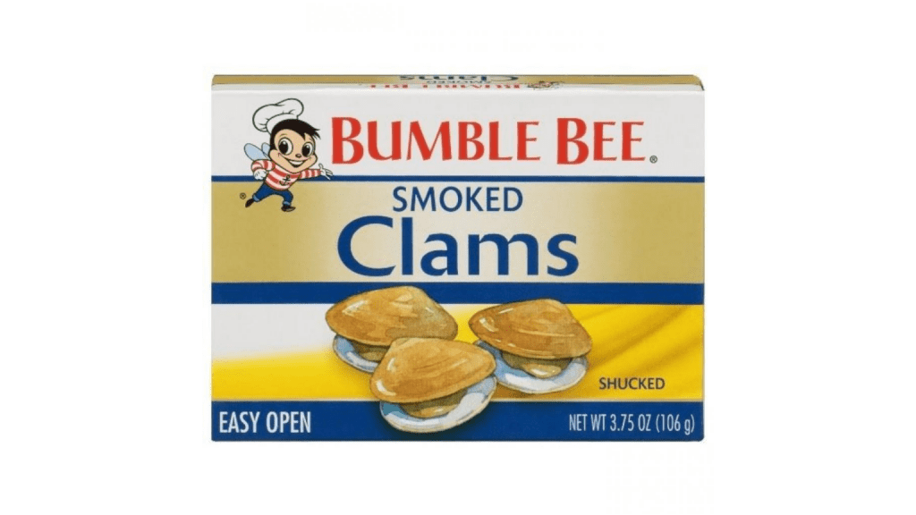 Do Canned Clams Have PFAS in Them? Shocking Results Water Treatment