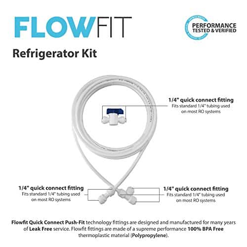 Reverse Osmosis for Your Refrigerator Is This a Good Idea? Water