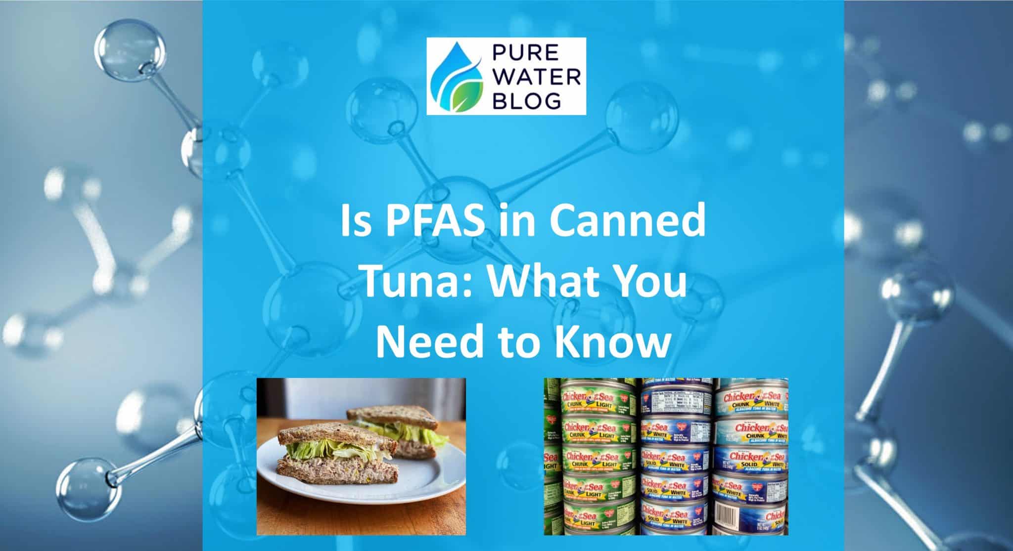Is PFAS in Canned Tuna What You Need to Know Water Treatment