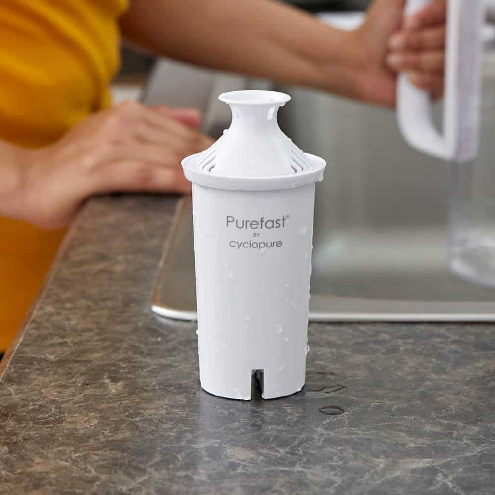 New Brita Filter Removes 11 PFAS Compounds Purefast Water Treatment