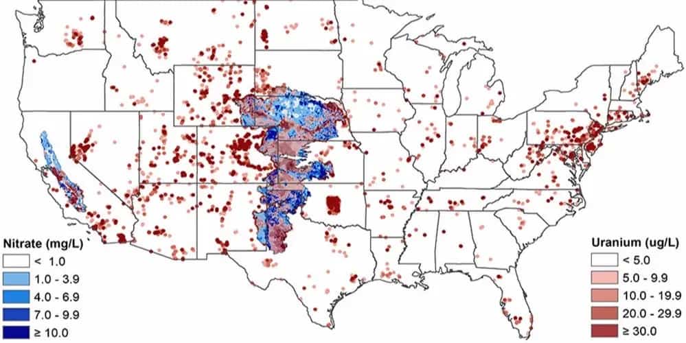 How Reverse Osmosis Removes Uranium from Drinking Water Water Treatment
