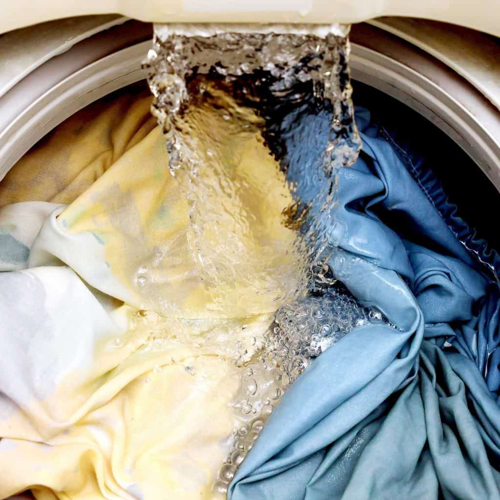 Can I Wash My Clothes with Water that has PFAS in it? Water Treatment