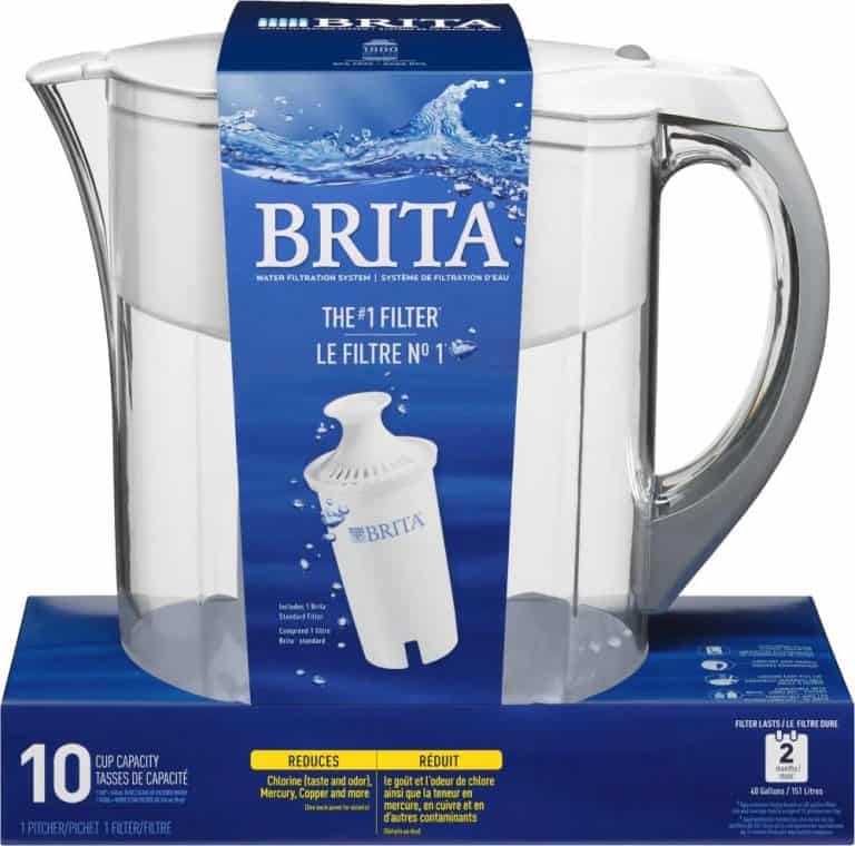 The Best Brita Filter Alternatives for Clean Drinking Water Water