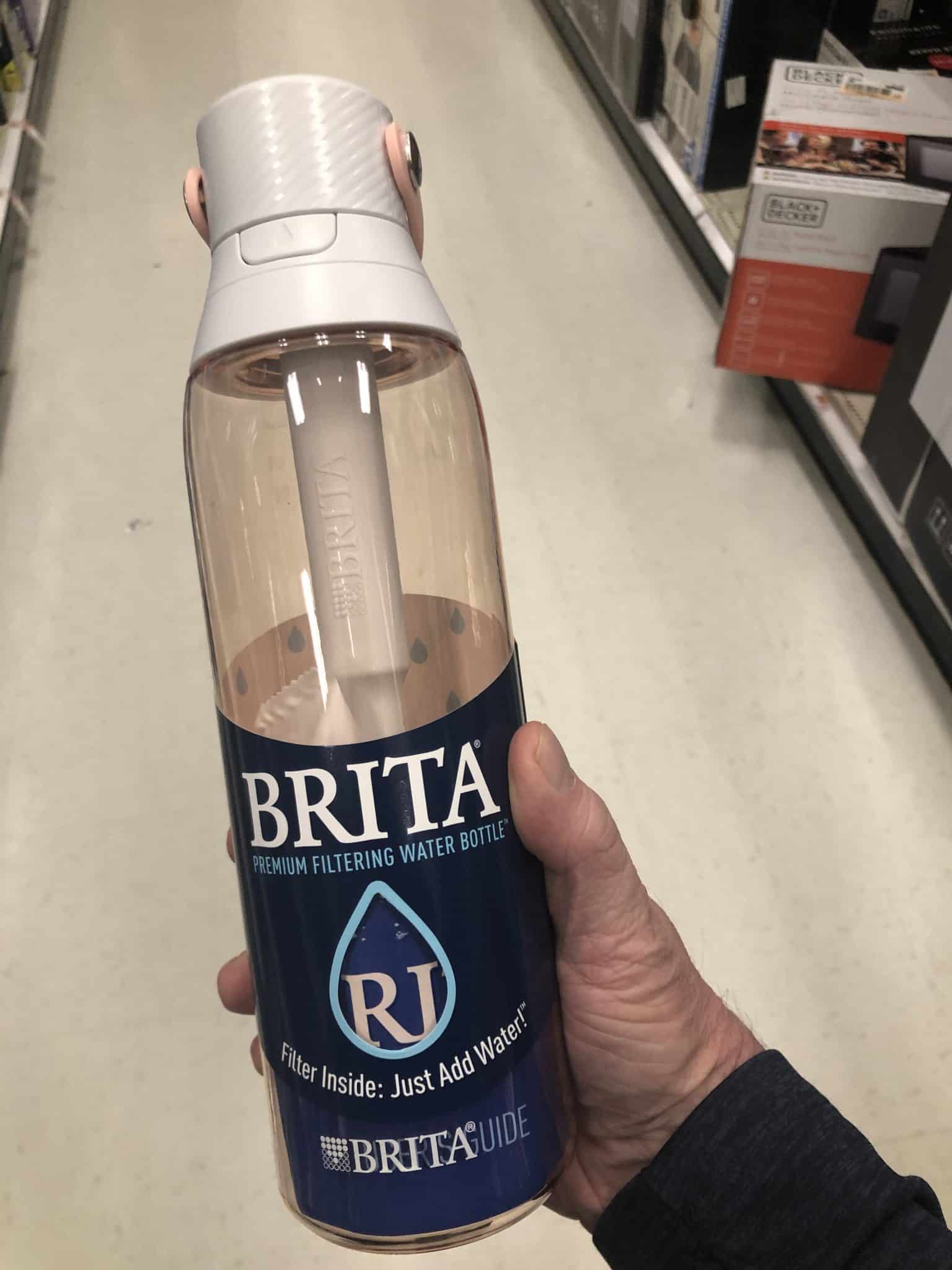 Is Your Brita Filter Dishwasher Safe? Here’s What You Need to Know Water Treatment