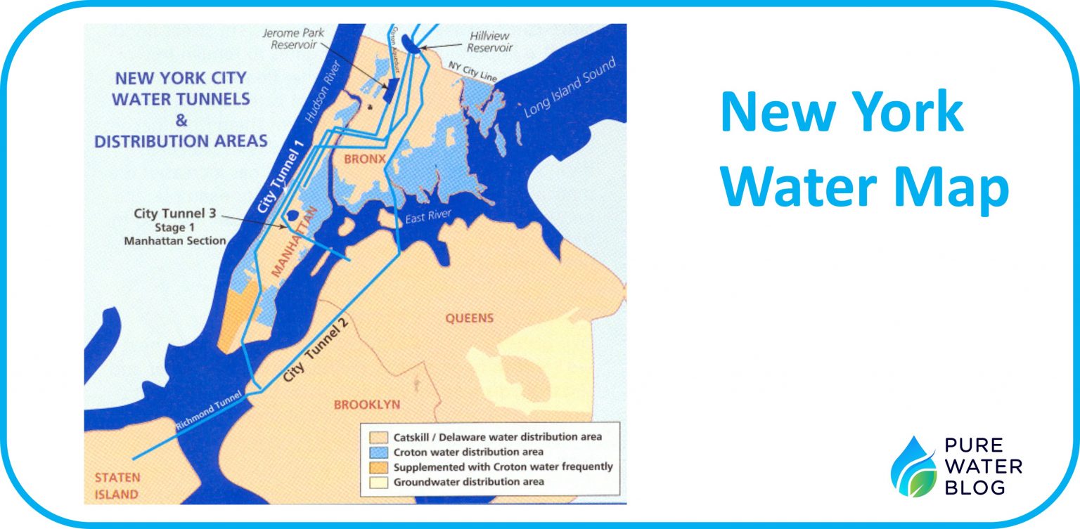 Does New York City Have Hard Water? Water Treatment