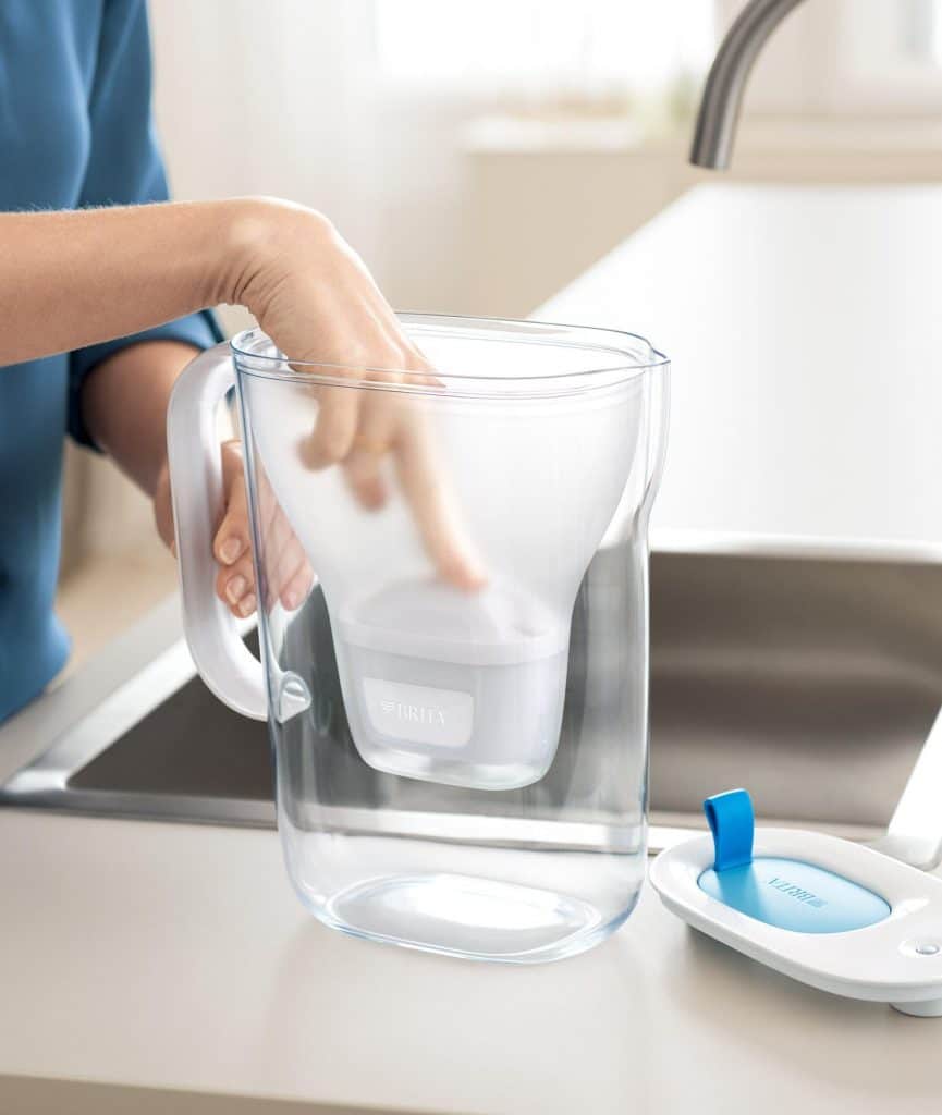 How do BRITA filters work? 