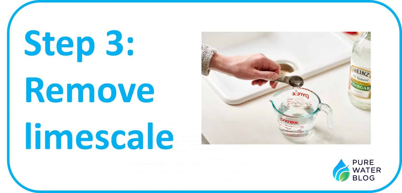 How to Clean a Brita Pitcher Filter 6 Easy Cleaning Steps Water