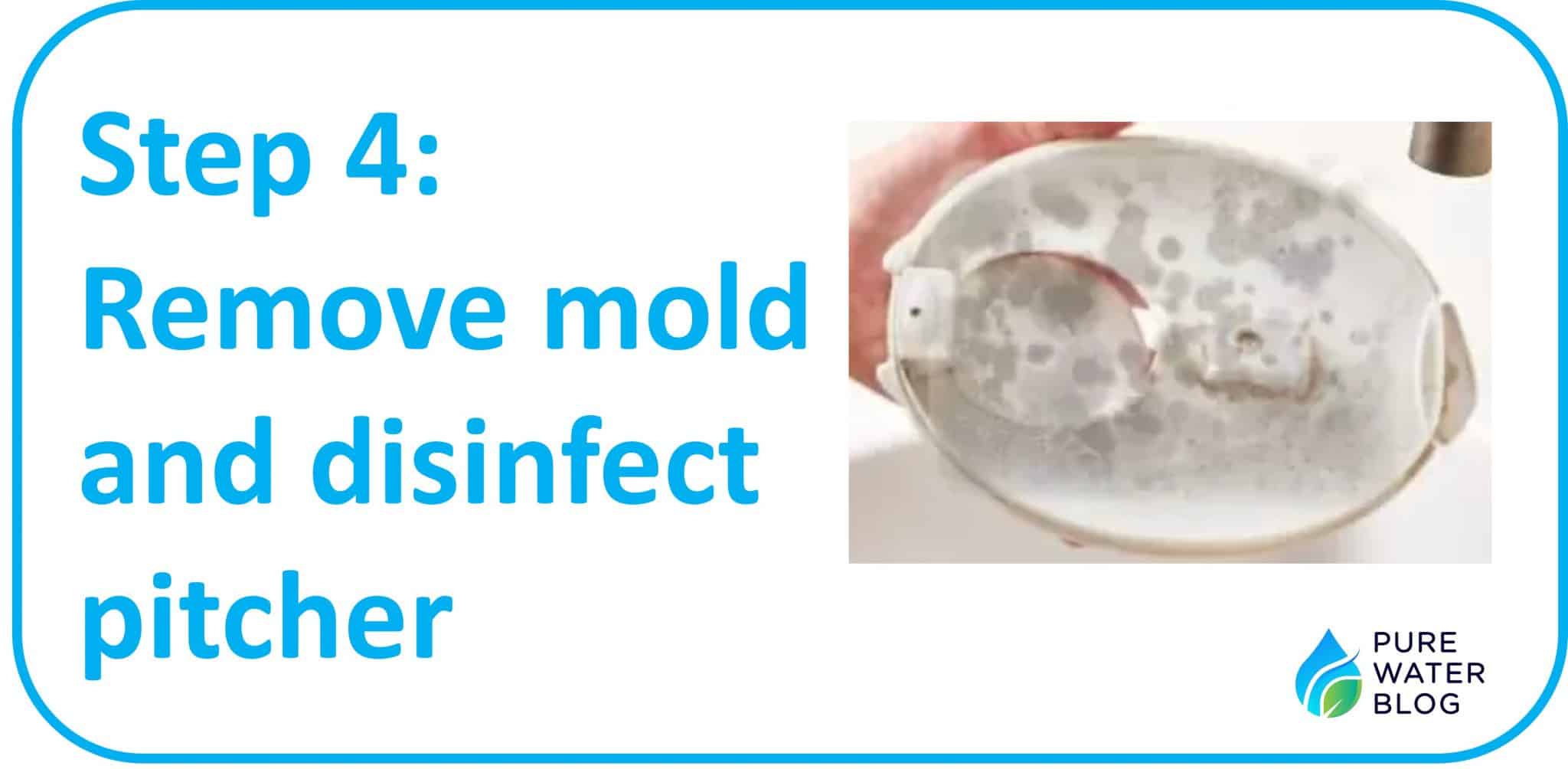 How to Clean a Brita Pitcher Filter 6 Easy Cleaning Steps Water