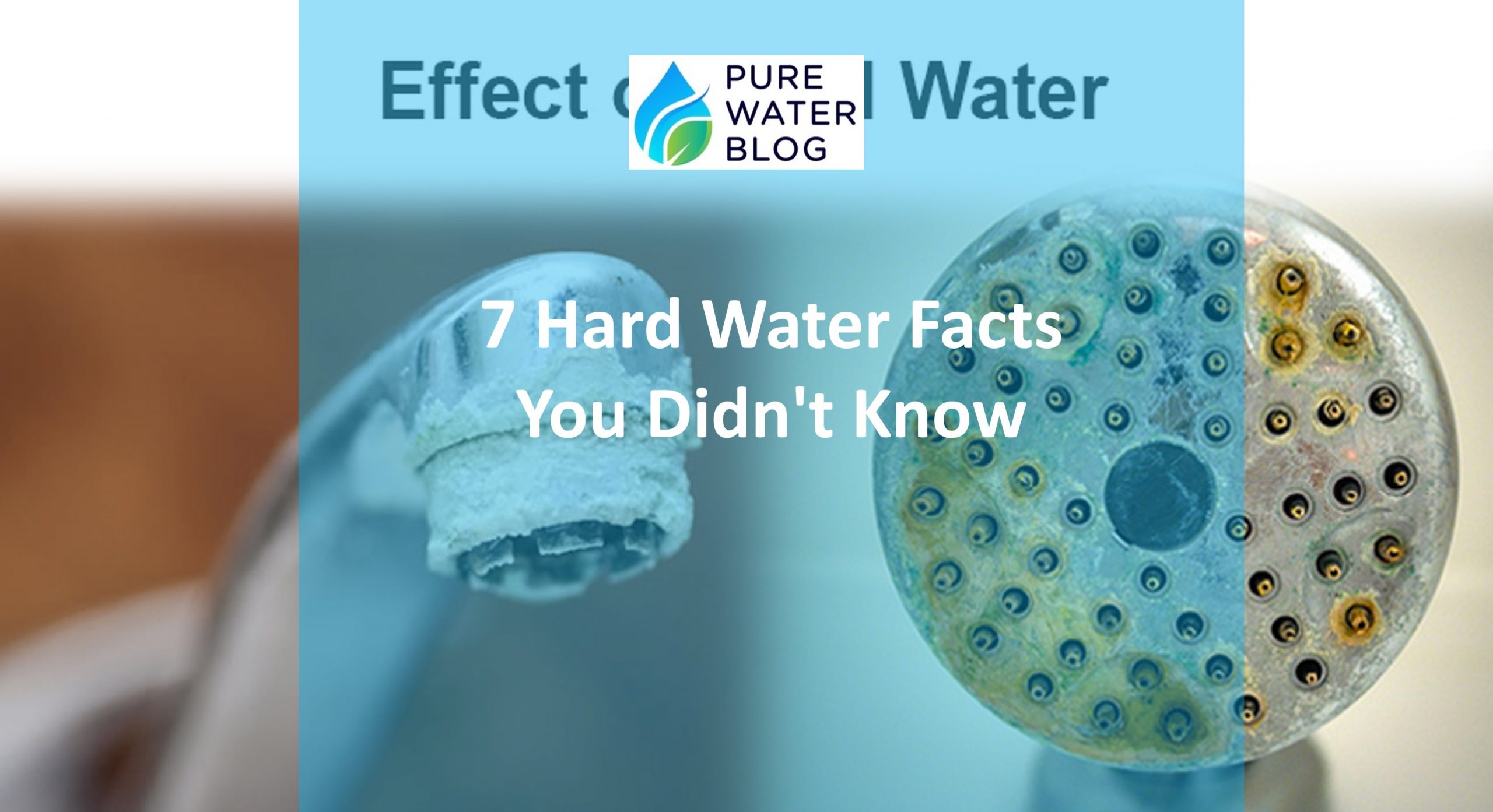 7 Hard Water Facts You Didn't Know