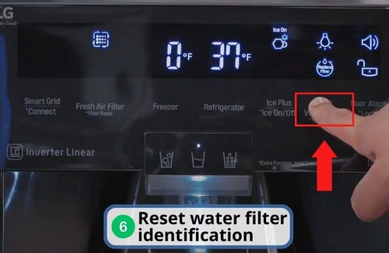 Replacing the LG Fridge Water Filter with Ease 3 Key Things