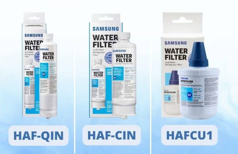 How to Replace the Samsung Water Filter in 6 Easy Steps