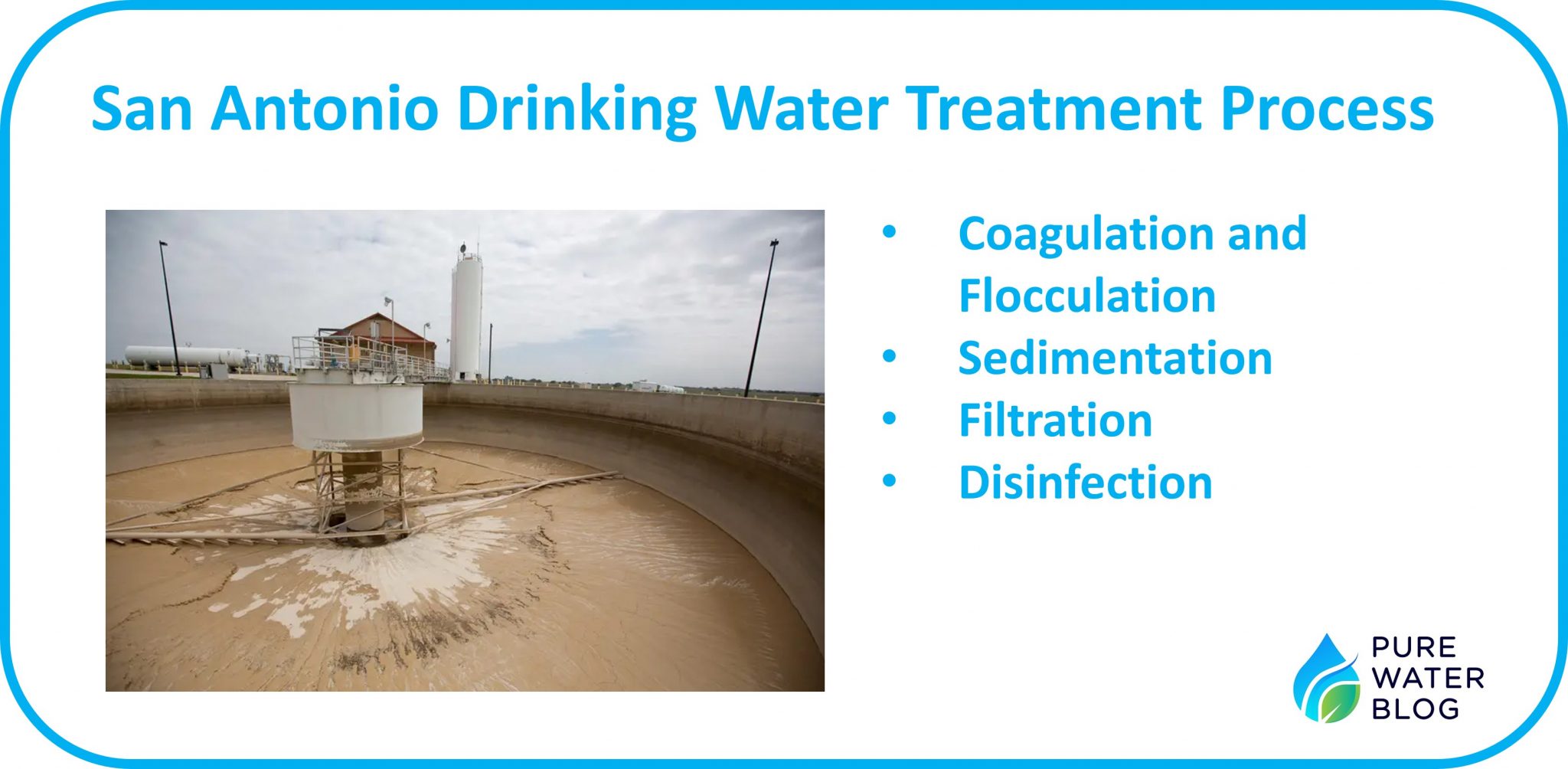 Does San Antonio Have Hard Water? Water Treatment