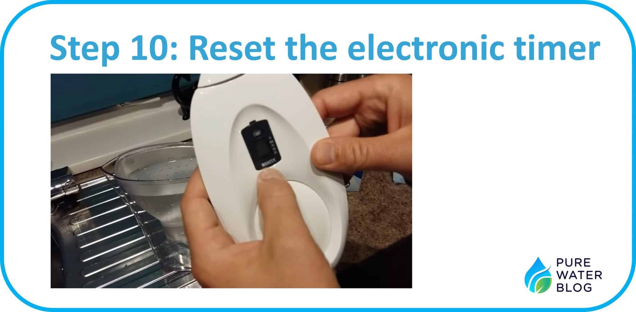 How To Reset Brita Filter Indicator On Tap How to Change Brita Filter Maxtra: A Simple Guide for First-Time Users