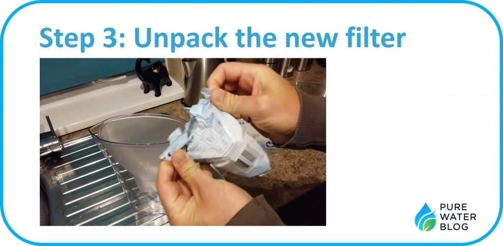 How to Change Brita Filter Maxtra A Simple Guide for FirstTime Users