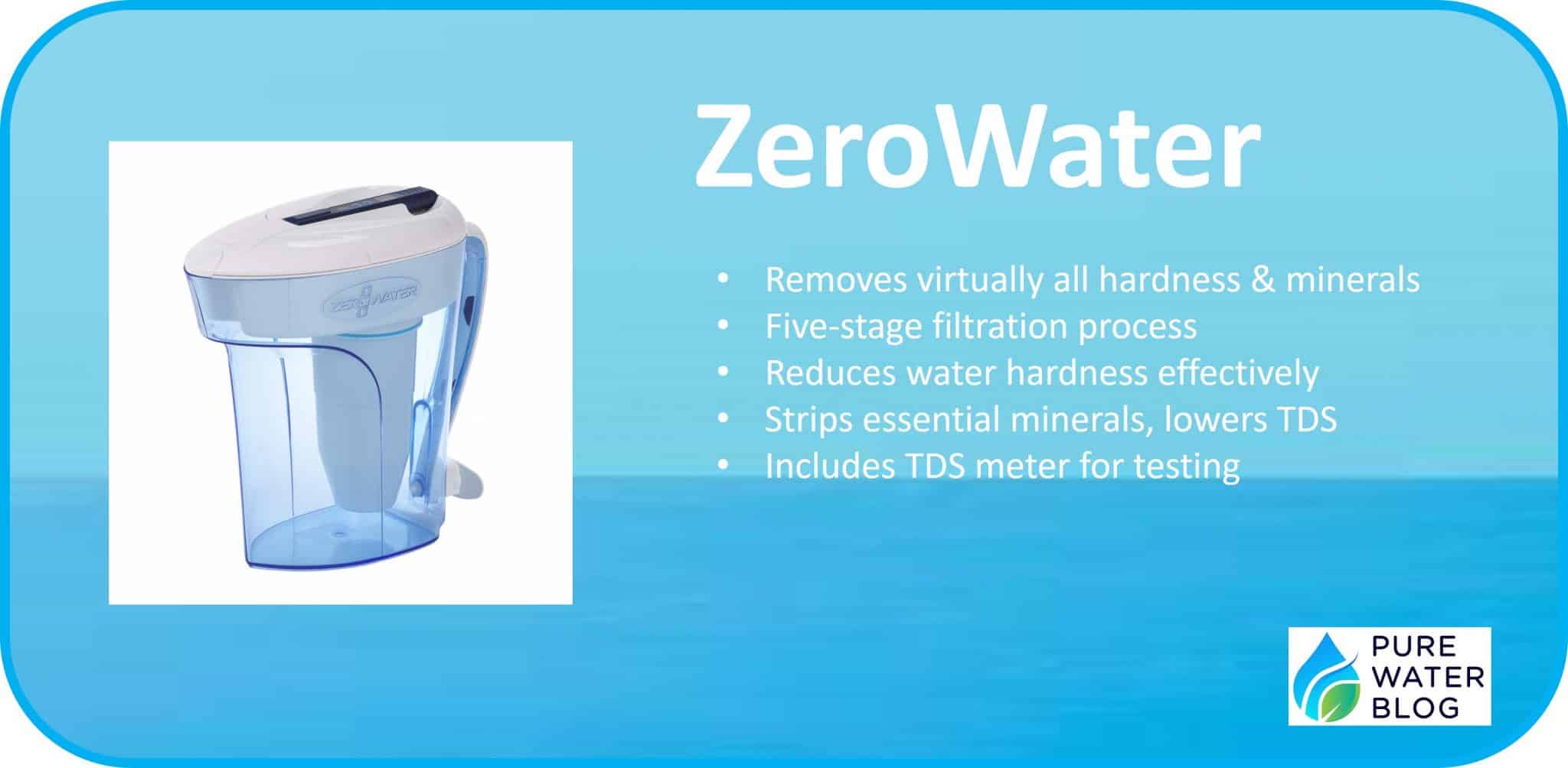Do Pitcher Filters Remove Hardness and Minerals or Just Waste Your