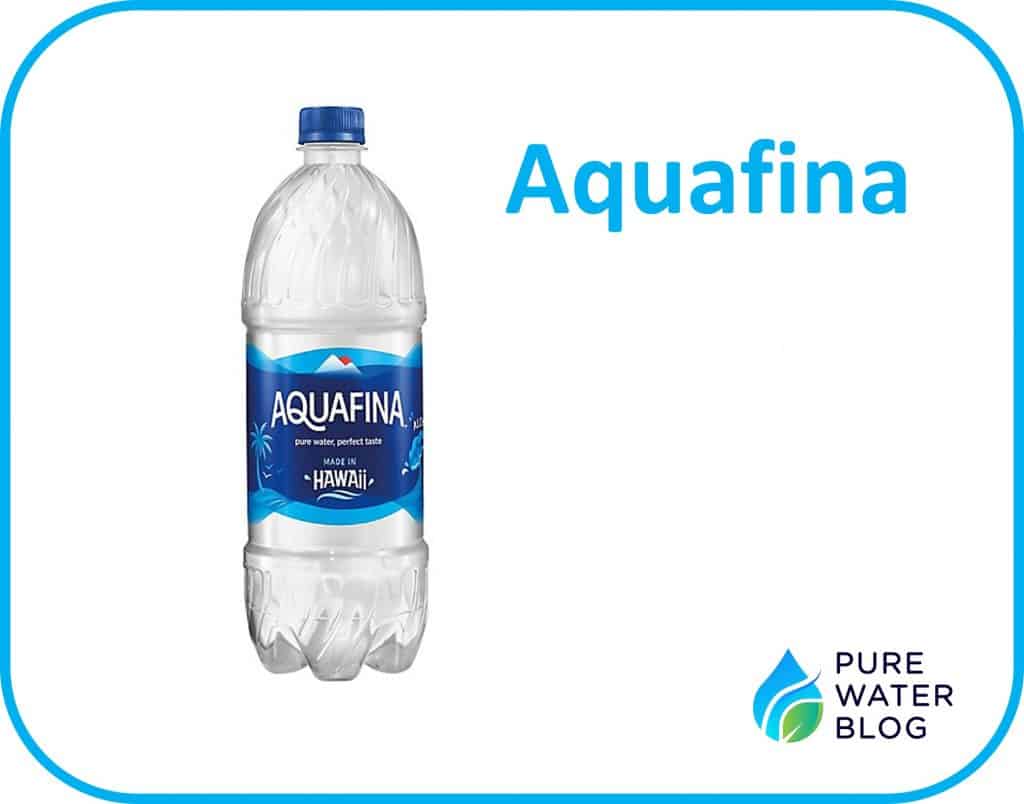 Bottled Water pH Levels We Tested 33 Brands Water Treatment