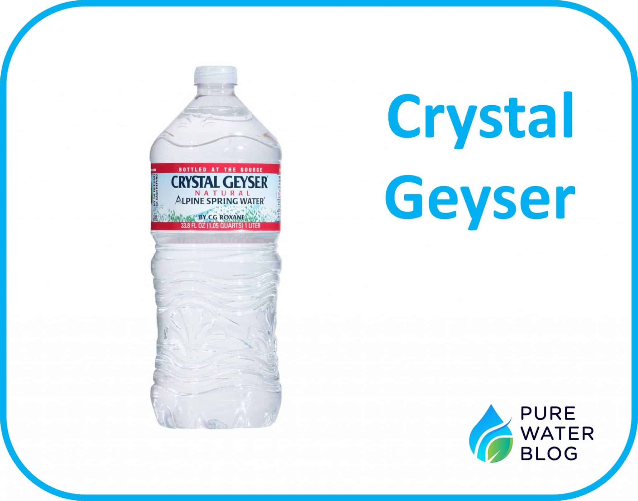 Bottled Water pH Levels We Tested 33 Brands Water Treatment