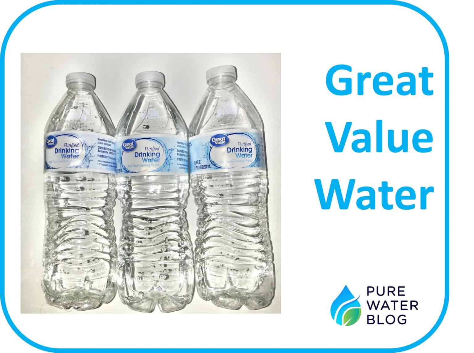 Bottled Water pH Levels We Tested 33 Brands Water Treatment