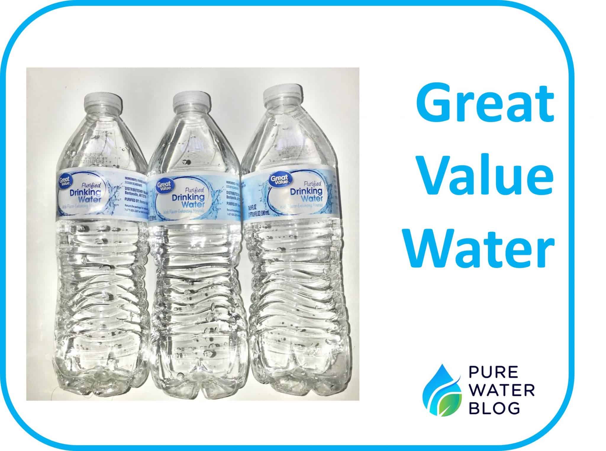 Bottled Water pH Levels We Tested 33 Brands Water Treatment