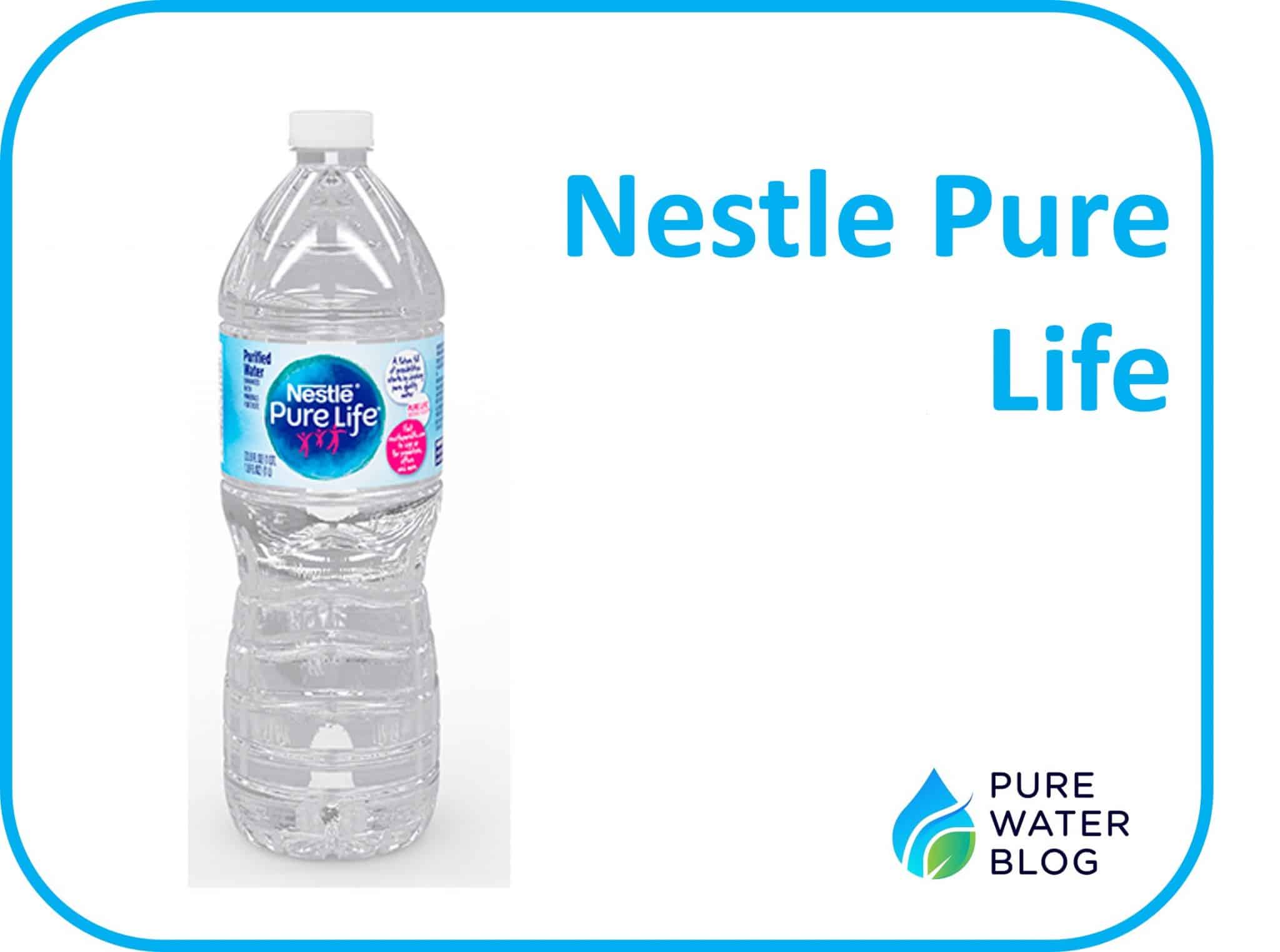 What Is The Ph Level Of Nestle Water Bottled Water pH Levels: We Tested 33 Brands - Water Treatment