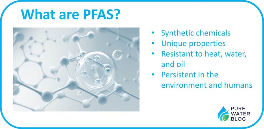 How to Remove PFAS from Water at Home Water Treatment