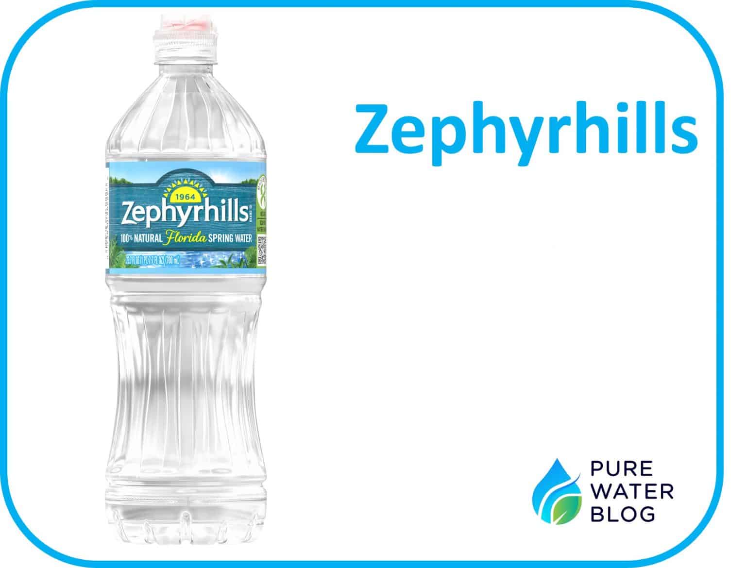 Bottled Water pH Levels We Tested 33 Brands Water Treatment