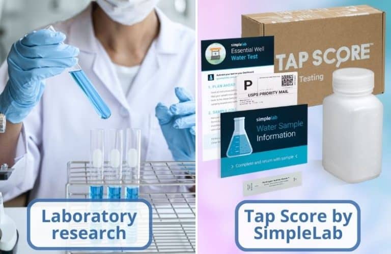 Testing For Iron in Water 2 Best Options to Try