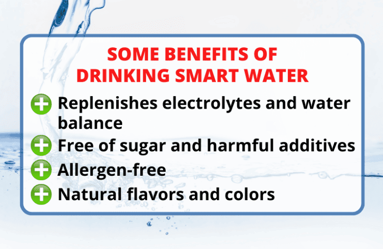 Is Smart Water Good for You 5 Important Benefits Due Other Water
