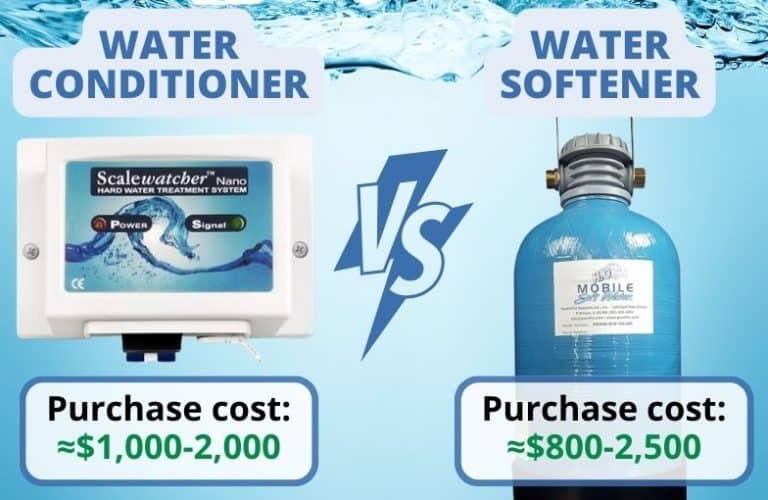 Water Conditioner vs Water Softener Which One is Better for Your Needs