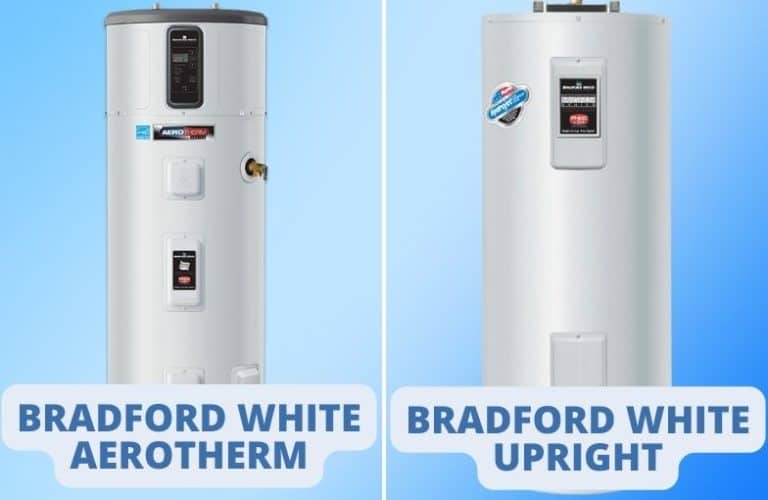 Bradford White vs Rheem Water Heaters Which One Is the Best? Water